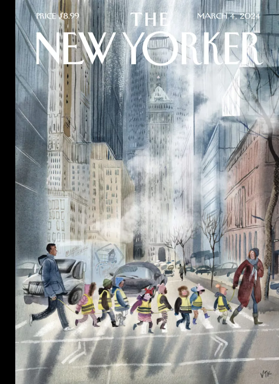 The New Yorker - 4 March 2024